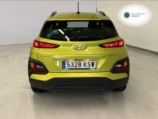 Hyundai Kona 1.6 CRDI 85kW (115CV) Klass 4X2