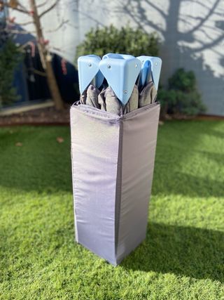 Cuna de viaje KinderKraft Joy