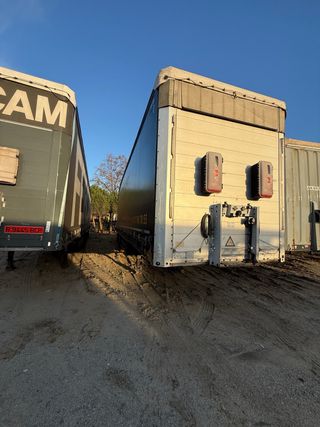 Vendo Schmitz Mega Varios techo elevable