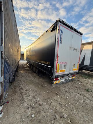 Vendo Schmitz Mega Varios techo elevable