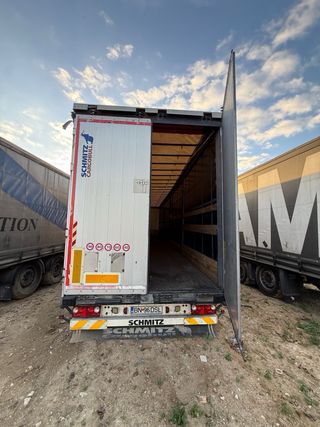 Vendo Schmitz Mega Varios techo elevable