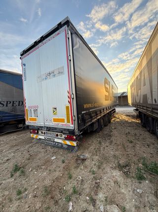 Vendo Schmitz Mega Varios techo elevable