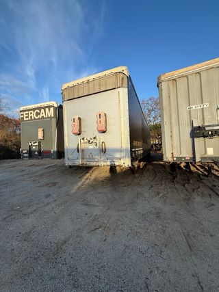 Vendo Schmitz Mega Varios techo elevable