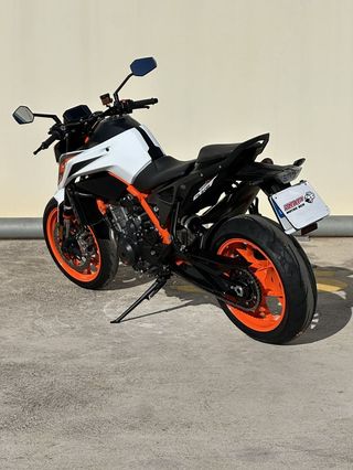 KTM Duke 890 R 2020