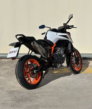 KTM Duke 890 R 2020