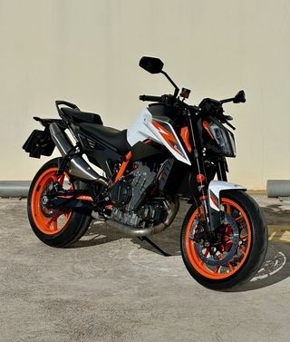 KTM Duke 890 R 2020