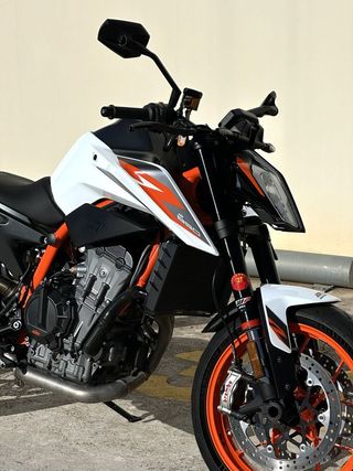KTM Duke 890 R 2020