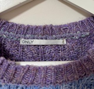 Top chaleco de punto vintage mujer- ONLY - Talla S