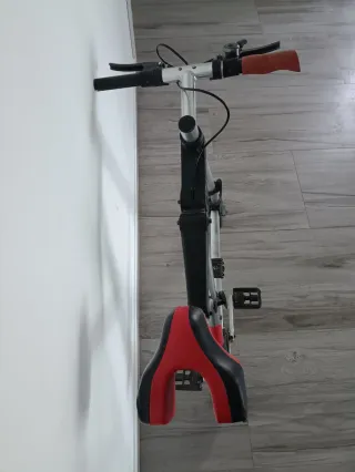 Bicicleta plegable A-bike