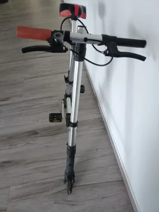 Bicicleta plegable A-bike