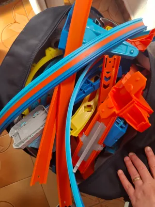 Pistas de Juguete Hot Wheels