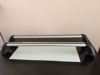 Barras de Techo Volkswagen Original Grundträger