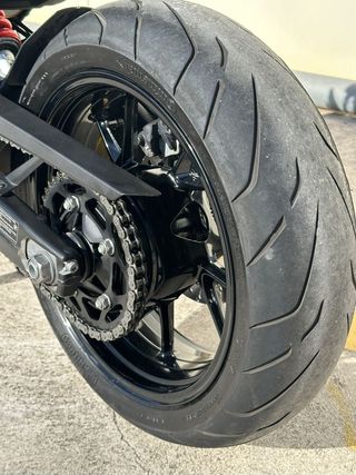 BMW F 900 R 105 CV 2021