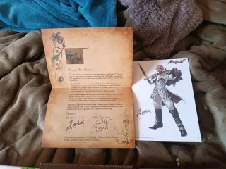 Soul Calibur V Edición Coleccionista Xbox 360