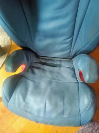 Silla coche Romer Kidfix Grupo 2