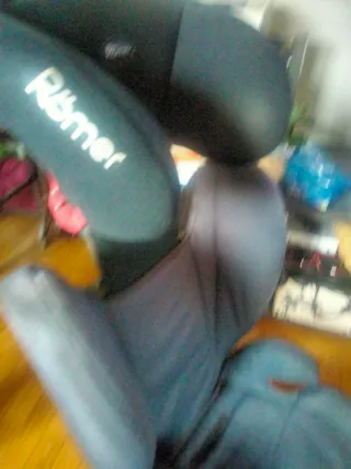 Silla coche Romer Kidfix Grupo 2