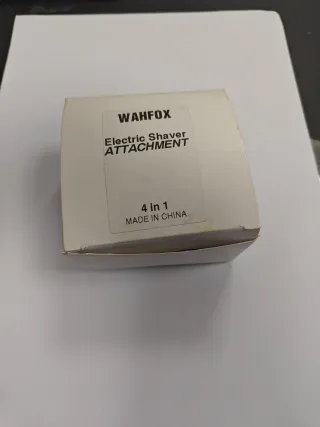 Kit Maquinilla Eléctrica Afeitadora