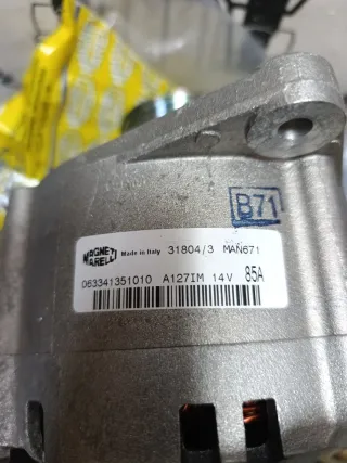 Alternador Magneti Marelli Rover 200/400/800