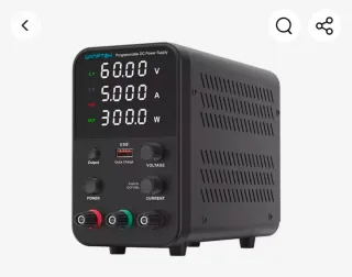 Wanptek WPS605H Fuente Alimentación Ajustable