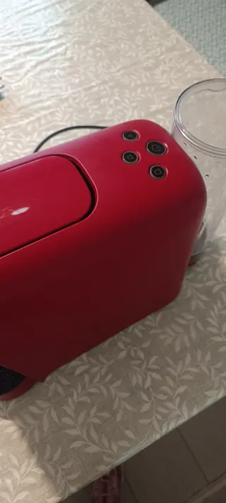 Cafetera L'OR Barista Roja