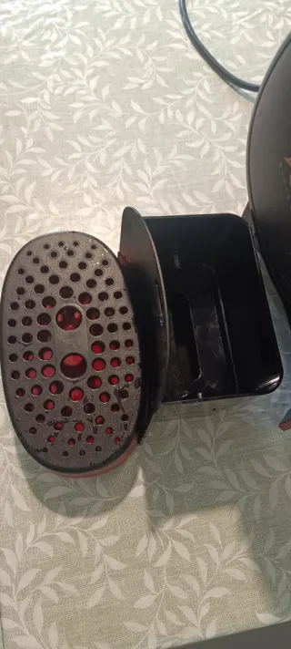 Cafetera L'OR Barista Roja