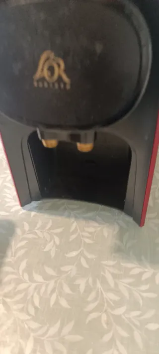 Cafetera L'OR Barista Roja