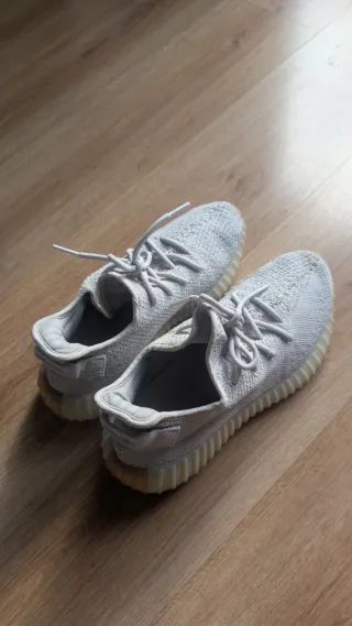 Adidas Yeezy Boost 350 V2 Gris Talla 42