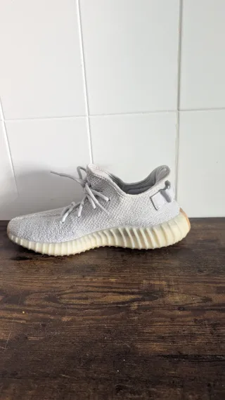 Adidas Yeezy Boost 350 V2 Gris Talla 42