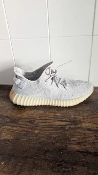 Adidas Yeezy Boost 350 V2 Gris Talla 42