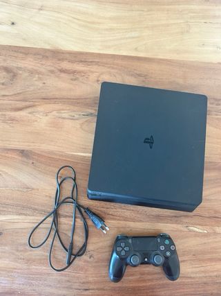 PS4 1TB Negra
