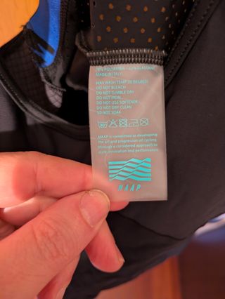 Culote MAAP PRO BIB Talla M