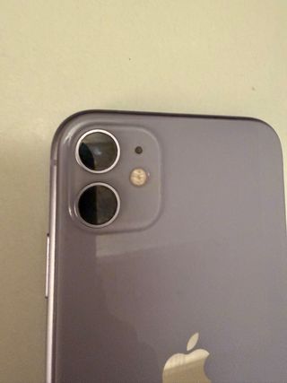 iPhone 11 Viola