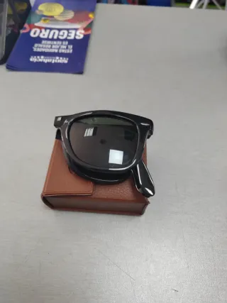 Gafas Ray-Ban Folding Wayfarer Negras