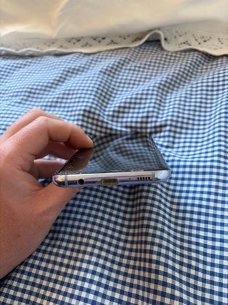 Samsung Galaxy S8+ Nero