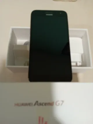 Huawei Ascend G7 Grigio