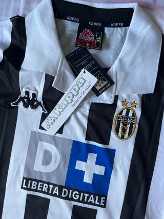Camiseta Juventus Zidane 21 Kappa