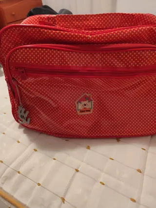 Bolso para carro bebé Tuc Tuc