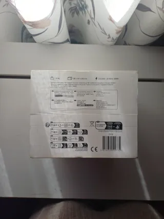 Calefactor Cerámico Carrefour Home 1500W