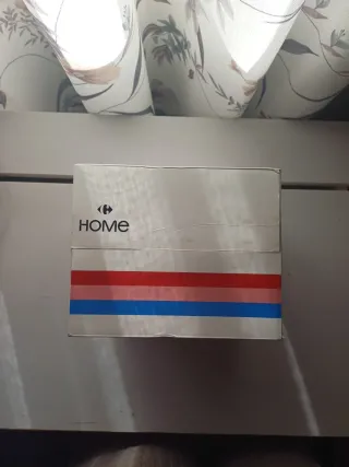 Calefactor Cerámico Carrefour Home 1500W