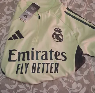 Chándal Real Madrid Adidas Niño T.10 2025/26