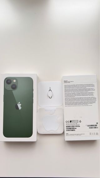 iPhone 13 Verde