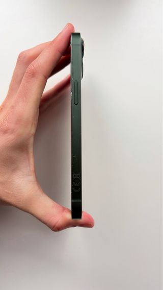 iPhone 13 Verde