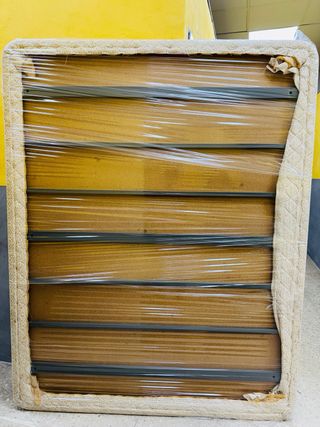 Base tapizada Flex 150x190 cm