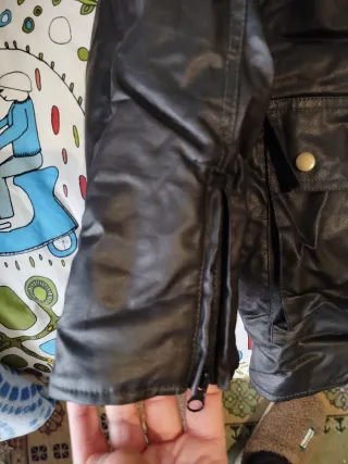 Chaqueta Alhambra Talla XL Marrón