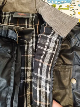 Chaqueta Alhambra Talla XL Marrón
