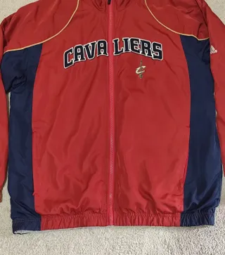 Chaqueta Adidas Cavs XL