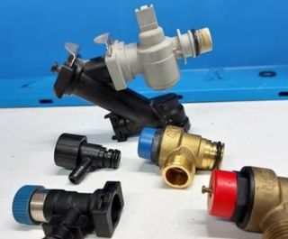 DESPIECE CALDERA ISOFAST F30 E-A