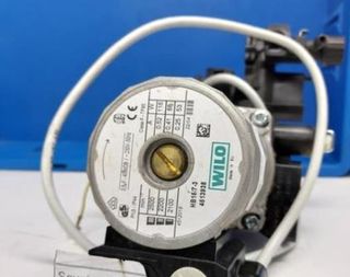 DESPIECE CALDERA ISOFAST F30 E-A