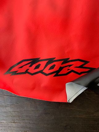 Funda para Asiento Honda XR400R 1998