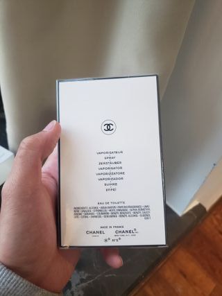 Chanel N°5 L'Eau Perfume